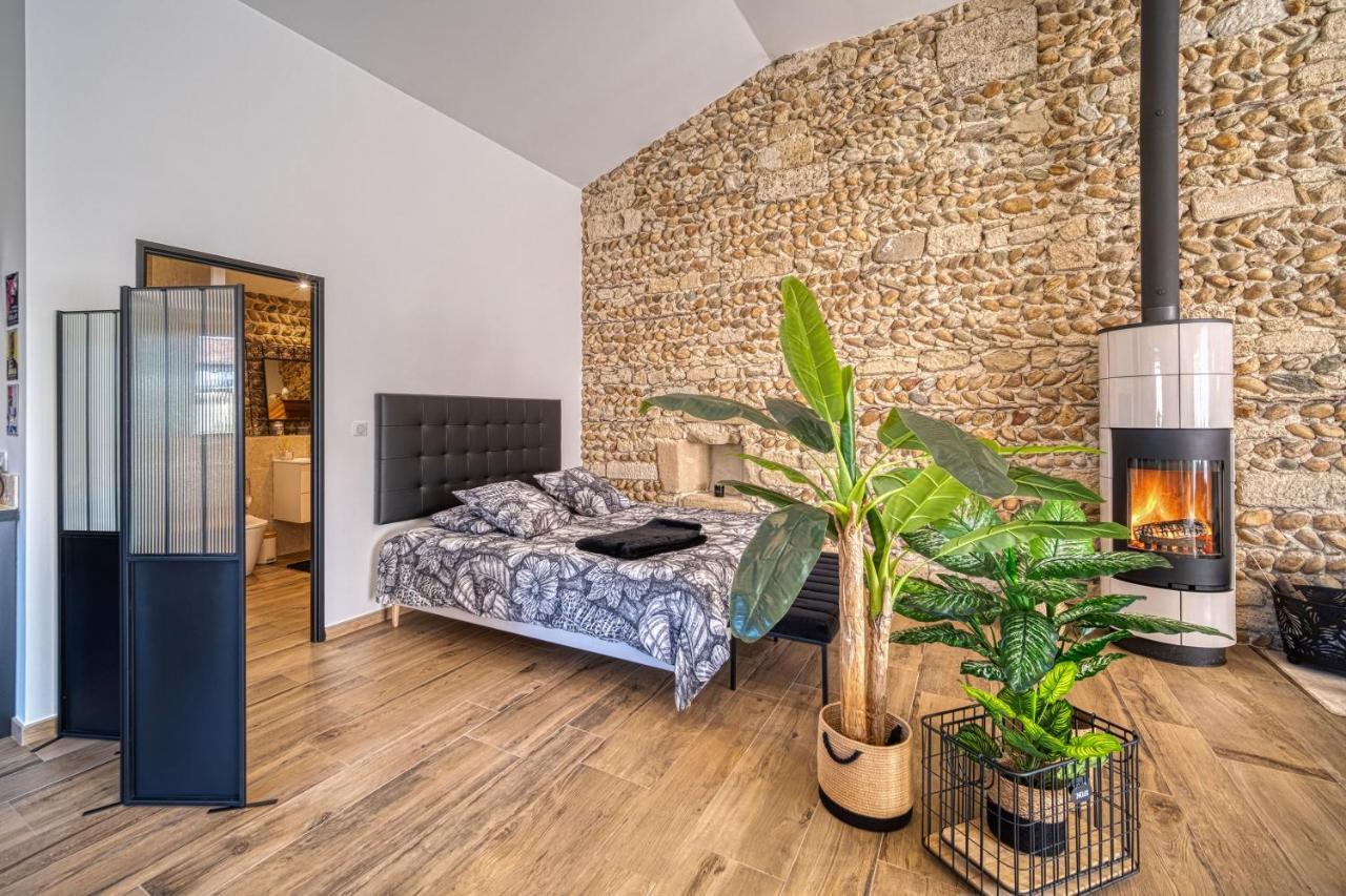 Le Vieux Platane Villa Malissard Exteriör bild