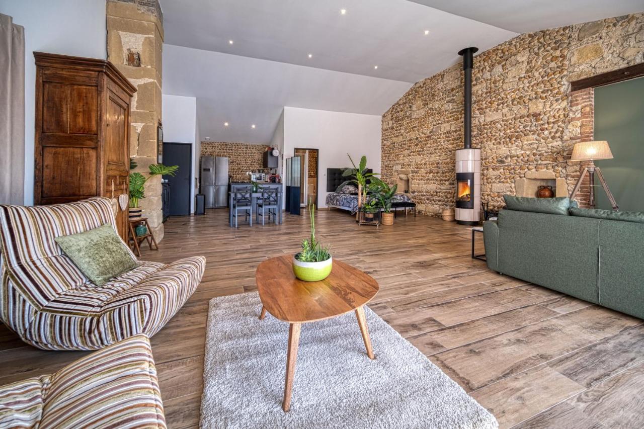 Le Vieux Platane Villa Malissard Exteriör bild