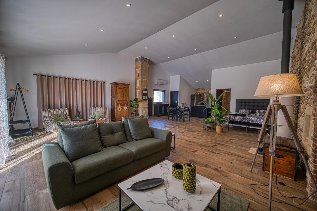 Le Vieux Platane Villa Malissard Exteriör bild