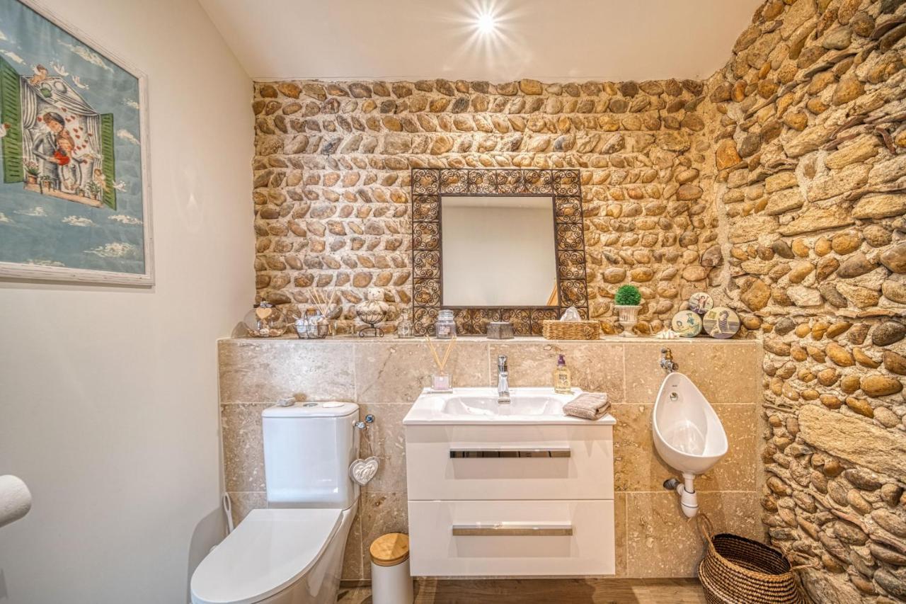 Le Vieux Platane Villa Malissard Exteriör bild