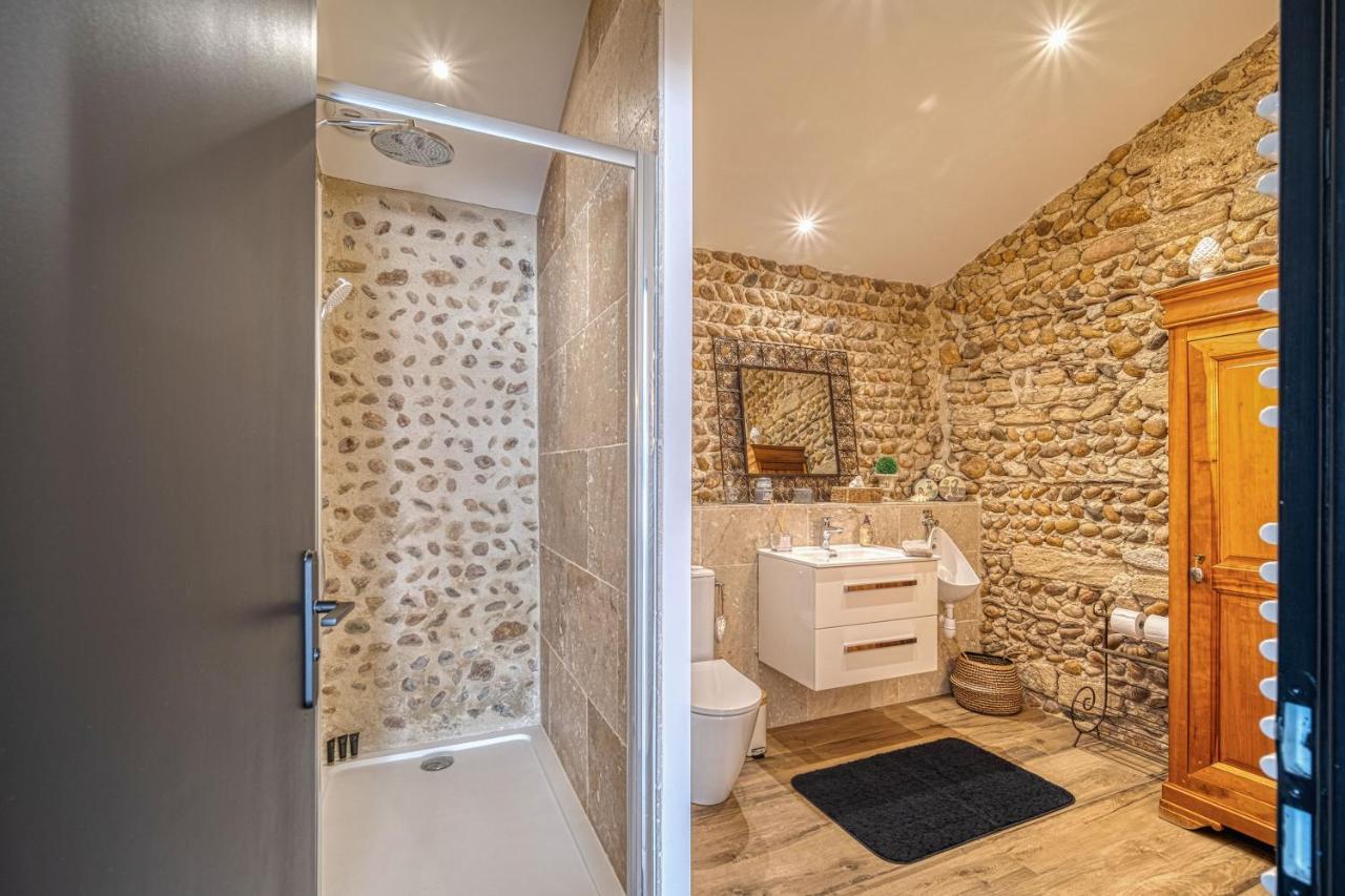 Le Vieux Platane Villa Malissard Exteriör bild