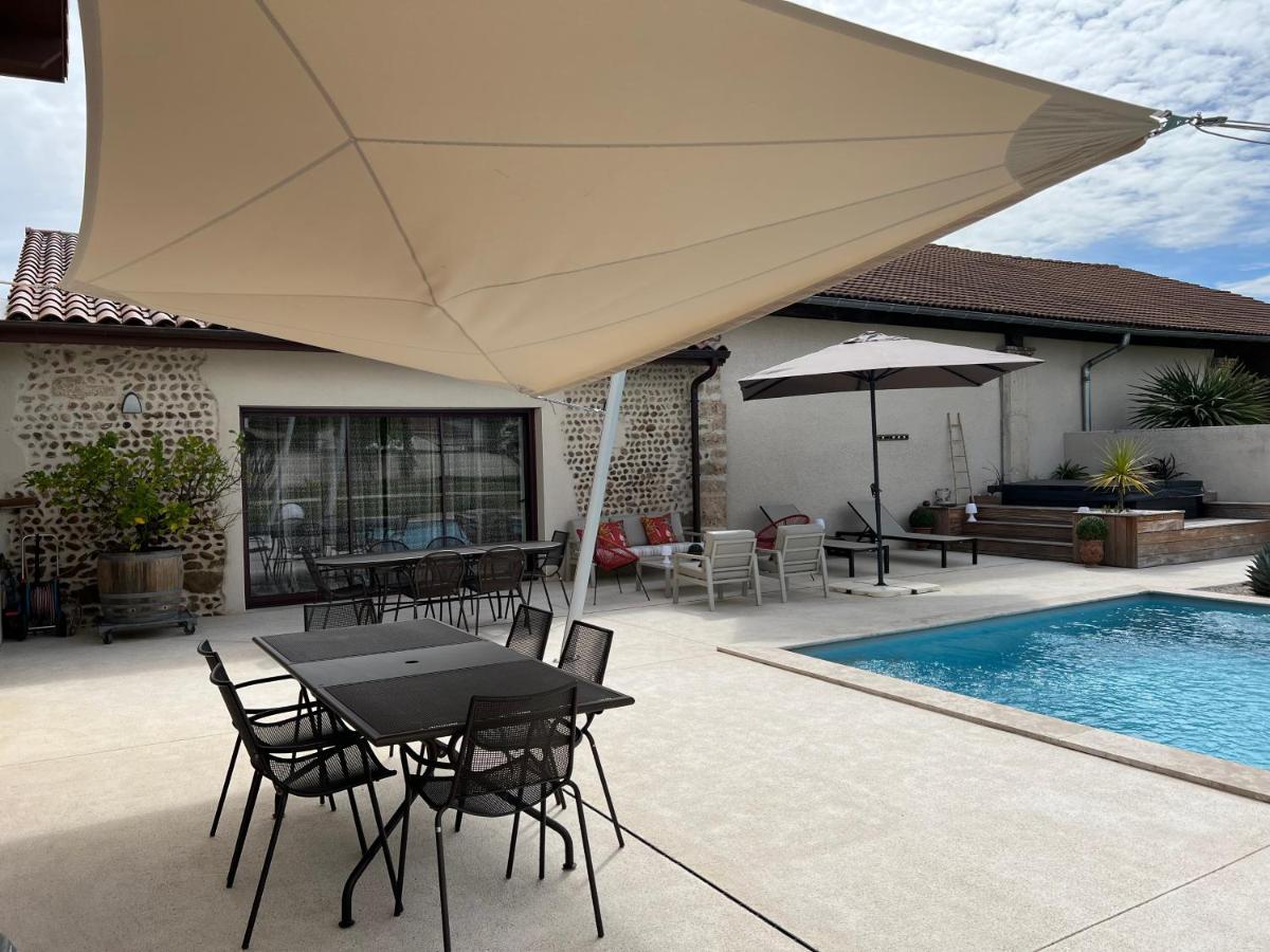 Le Vieux Platane Villa Malissard Exteriör bild